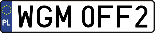 WGM0FF2