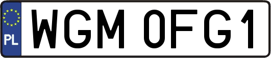 WGM0FG1