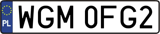 WGM0FG2