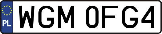 WGM0FG4