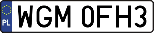 WGM0FH3