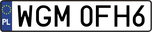 WGM0FH6