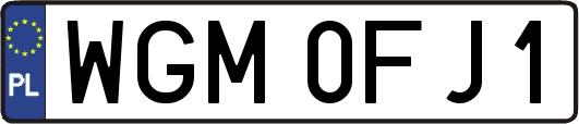 WGM0FJ1