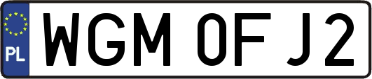 WGM0FJ2