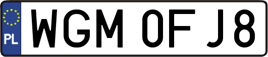 WGM0FJ8