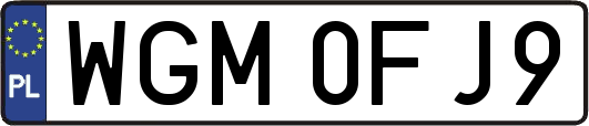 WGM0FJ9