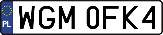 WGM0FK4