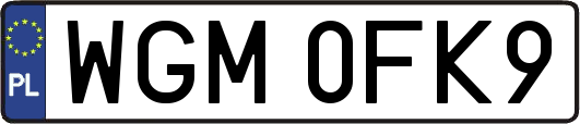 WGM0FK9