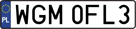 WGM0FL3
