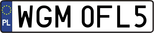 WGM0FL5
