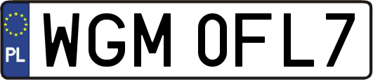 WGM0FL7