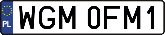 WGM0FM1