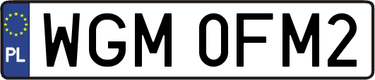 WGM0FM2