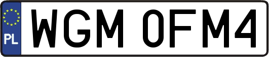 WGM0FM4