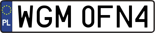 WGM0FN4