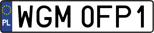 WGM0FP1