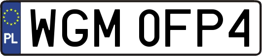 WGM0FP4