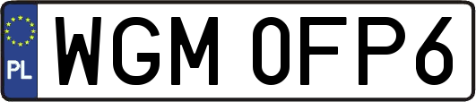 WGM0FP6