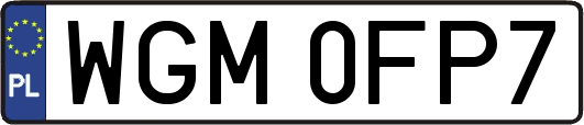 WGM0FP7