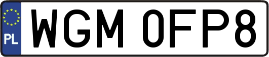 WGM0FP8