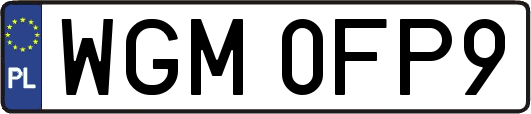 WGM0FP9
