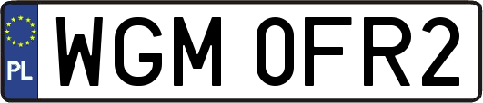 WGM0FR2