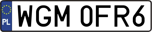 WGM0FR6