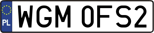 WGM0FS2