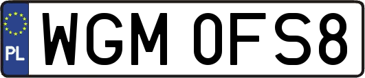 WGM0FS8