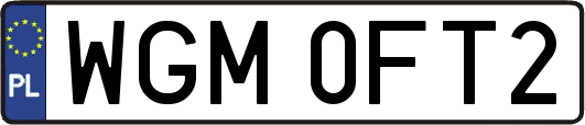 WGM0FT2