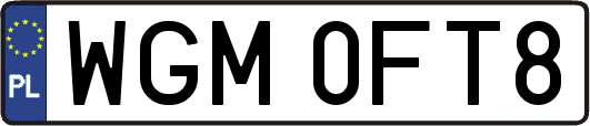 WGM0FT8