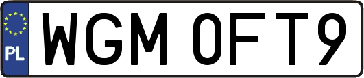 WGM0FT9