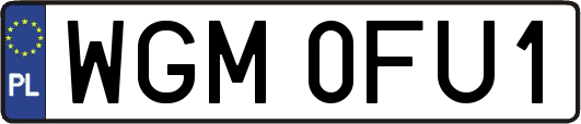 WGM0FU1