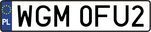WGM0FU2