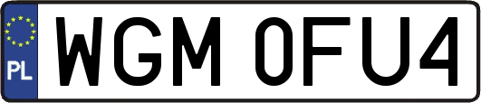 WGM0FU4