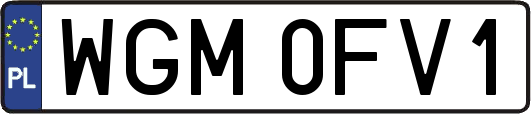 WGM0FV1