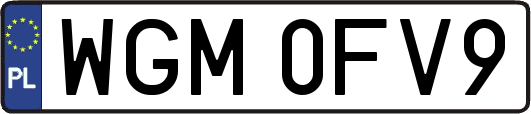 WGM0FV9
