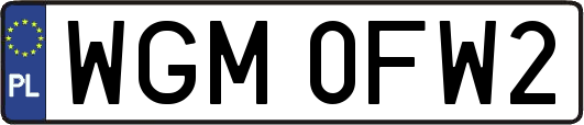 WGM0FW2