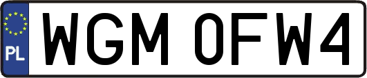 WGM0FW4