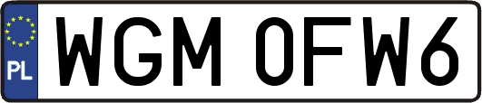 WGM0FW6