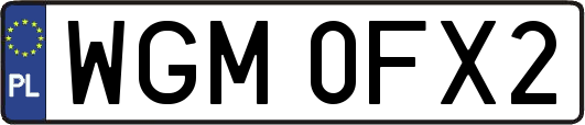WGM0FX2