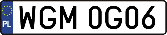 WGM0G06