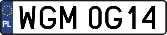 WGM0G14