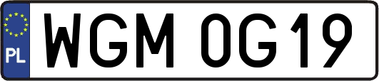 WGM0G19