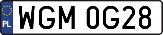 WGM0G28
