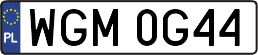 WGM0G44