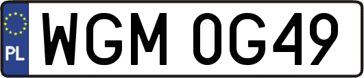 WGM0G49