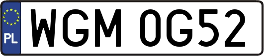 WGM0G52