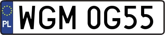 WGM0G55
