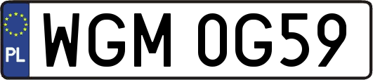 WGM0G59
